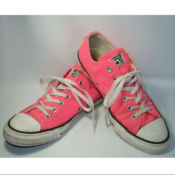 Converse Shoes - Converse All Stars Shoes Womens Sz 10 Mens Sz 8